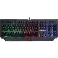 клавиатура Defender Underlord GK-340L Черный