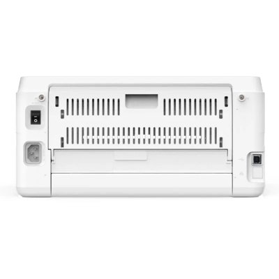 принтер Deli P2500DN Белый
