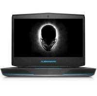 ноутбук Dell Alienware A14-1499 Серебристый