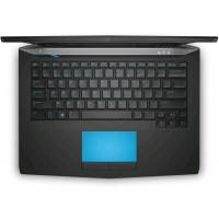 ноутбук Dell Alienware A14-1499 Серебристый