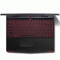 ноутбук Dell Alienware M11x-8644 Черный