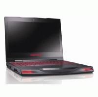 ноутбук Dell Alienware M14x-3661 Черный