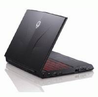 ноутбук Dell Alienware M14x-3661 Черный