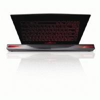 ноутбук Dell Alienware M14x-3661 Черный