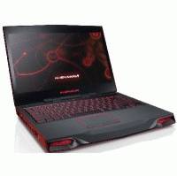 ноутбук Dell Alienware M14x-5979 Красный