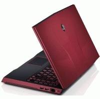 ноутбук Dell Alienware M14x-5979 Красный