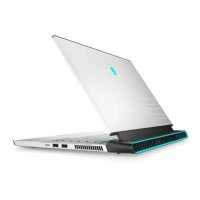 ноутбук Dell Alienware M15-8400 Серебристый
