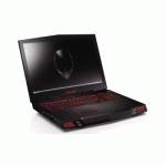 ноутбук Dell Alienware M17x-7156 Черный