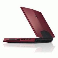 ноутбук Dell Alienware M18x-9077 Красный