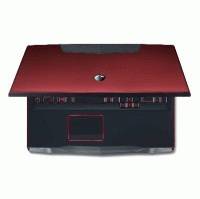 ноутбук Dell Alienware M18x-9077 Красный