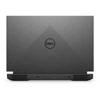 ноутбук Dell G15 5510 G515-0533 Серый