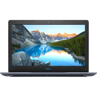 ноутбук Dell G3 17 3779 G317-7626 Синий