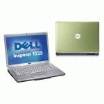 ноутбук DELL Inspiron 1525 T8300/3/320/VHP/Spring Green Microsatin Зелёный