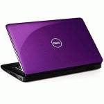ноутбук DELL Inspiron 1545 T4300/2/250/HD4330/Linux/Passion Purple