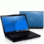 ноутбук DELL Inspiron 1545 T4400/2/250/HD4330/Win 7 HB/IceBlue