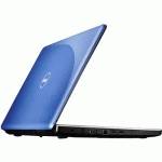 ноутбук DELL Inspiron 1750 P7350/4/500/HD4330/Win 7 HB/Blue
