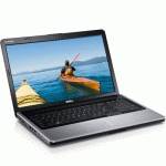 ноутбук DELL Inspiron 1750 P7450/4/500/HD4330/Win 7 HB/White