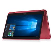 ноутбук Dell Inspiron 3168-5407 Красный