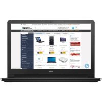 ноутбук Dell Inspiron 3552-3072 Черный