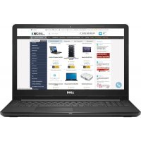 ноутбук Dell Inspiron 3567-7855 Черный