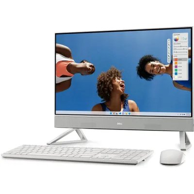 моноблок Dell Inspiron 5420T-7651 Серебристый