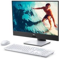 моноблок Dell Inspiron 5475-3464 Голубой