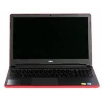 ноутбук Dell Inspiron 5558-6582 Красный