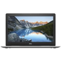 ноутбук Dell Inspiron 5570-1918 Серебристый