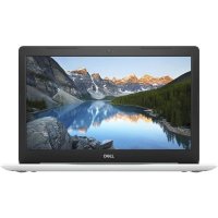 ноутбук Dell Inspiron 5570-1925 Белый