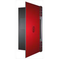 ноутбук Dell Inspiron 7567-8920 Красный