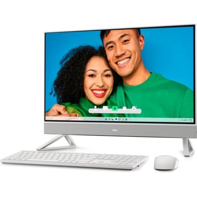 моноблок Dell Inspiron 7720T-7611 Серебристый