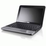 нетбук DELL Inspiron Mini 1011 N270/1/160/Linux/Black