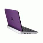 нетбук DELL Inspiron Mini 1012 N450/1/250/Win 7 HB/Purple