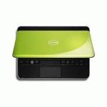 нетбук DELL Inspiron Mini 1012 N450/1/250/XPH/Green