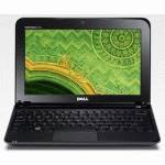 нетбук DELL Inspiron Mini 1018 N455/1/250/Win 7 St/Black