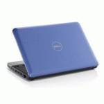 нетбук DELL Inspiron Mini 1110 ULV743/2/160/Win 7 HB/Blue