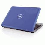 нетбук DELL Inspiron Mini 1110 ULV743/2/160/Win 7 HB/Blue