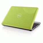 нетбук DELL Inspiron Mini 1110 ULV743/2/160/VHB/Green