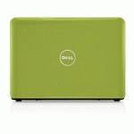нетбук DELL Inspiron Mini 1110 ULV743/2/160/VHB/Green