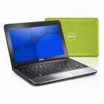 нетбук DELL Inspiron Mini 1110 ULV743/2/160/VHB/Green