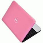 нетбук DELL Inspiron Mini 1110 SU4100/2/320/Win 7 HB/Pink