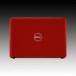 нетбук DELL Inspiron Mini 1011 N270/1/160/Win XP/Red