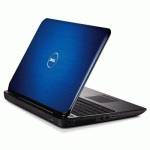 ноутбук DELL Inspiron N5010 i5 480M/3/250/HD5650/Win 7 HB/Peacock Blue Синий