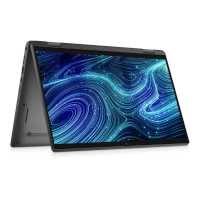 ноутбук Dell Latitude 2-in-1 7420-2640 Черный