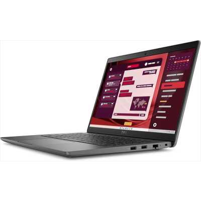 ноутбук Dell Latitude 3450-5854 Серый