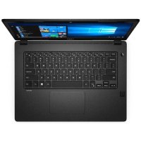 ноутбук Dell Latitude 3480-7628 Черный