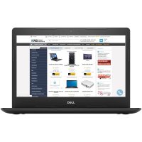 ноутбук Dell Latitude 3490-4056 Черный