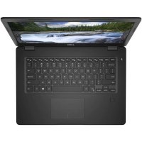 ноутбук Dell Latitude 3490-4056 Черный