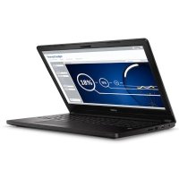 ноутбук Dell Latitude 3560-9039 Черный