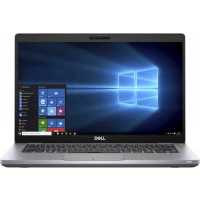 ноутбук Dell Latitude 5410-0293 Серый